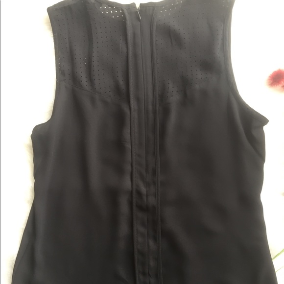 NWT Banana Republic Silk Blouse - Picture 4 of 5